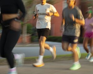 Por que a corrida se tornou um dos ambientes            mais valiosos para as marcas
