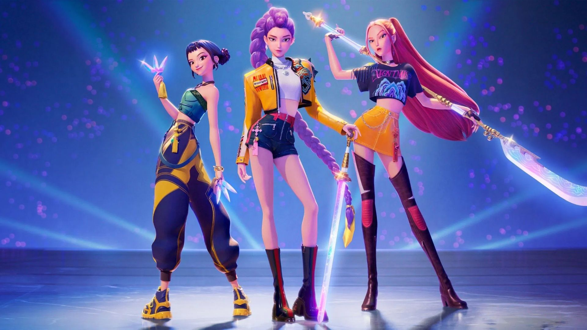 Além de Mundo Bita e Gato Galático, Guerreiras do K-pop, e musicais infantis agitam programação gratuita da Pecuária Kids 2026