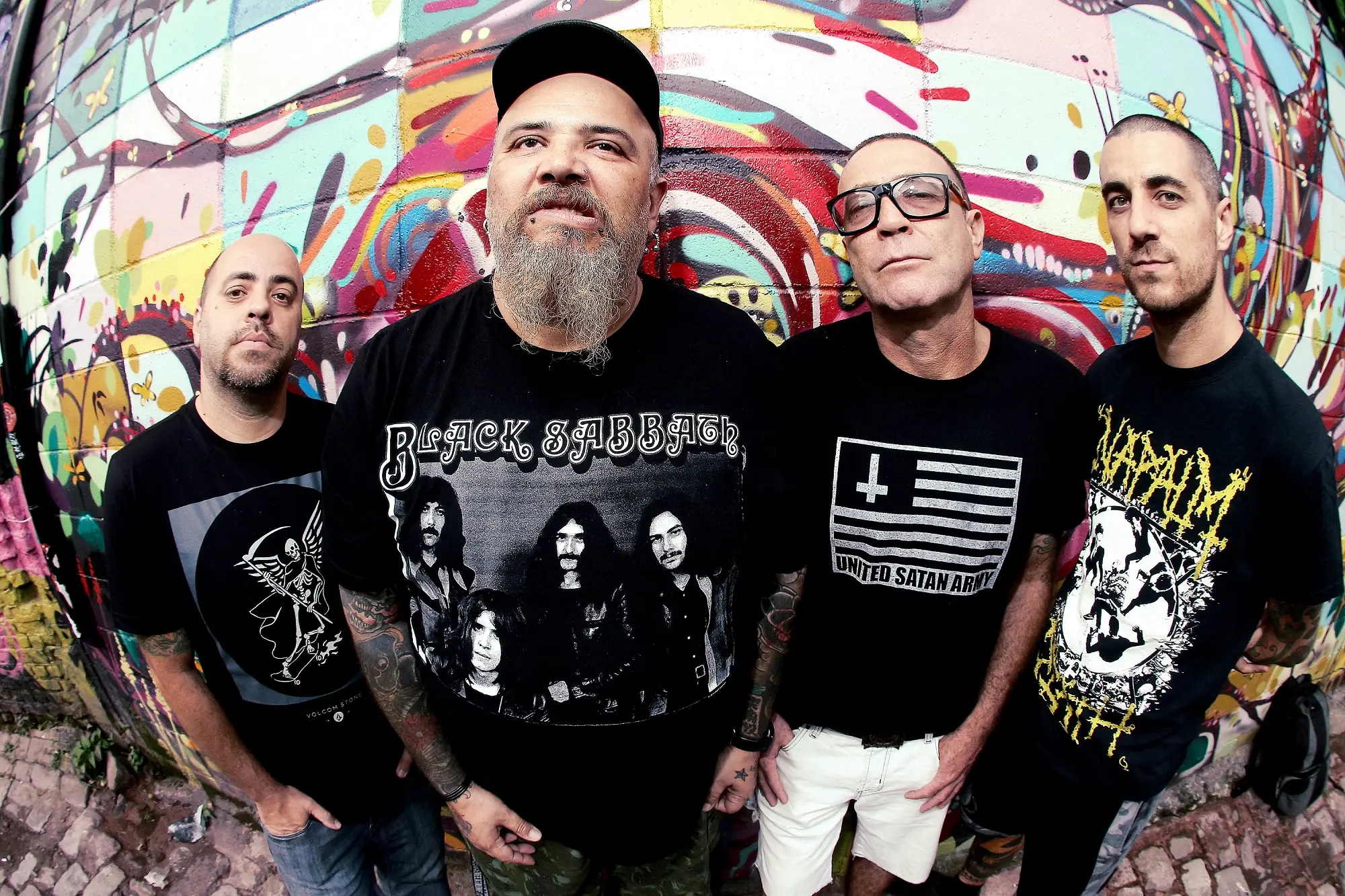 Com Ratos de Porão, Circuito Underground estreia em Goiânia para integrar cenas metalcore e hardcore do Centro-Oeste