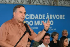 Goiânia recebe programa ambiental com corredores verdes e jardins de chuva