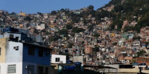 Projeto cria rota de turismo esportivo em favelas do Rio para a Copa