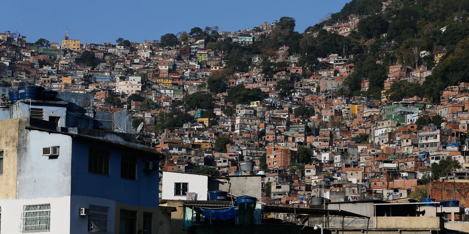 Projeto cria rota de turismo esportivo em favelas do Rio para a Copa