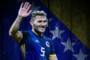 Dzeko fica fora, Bósnia enfrenta Canadá na Copa do Mundo