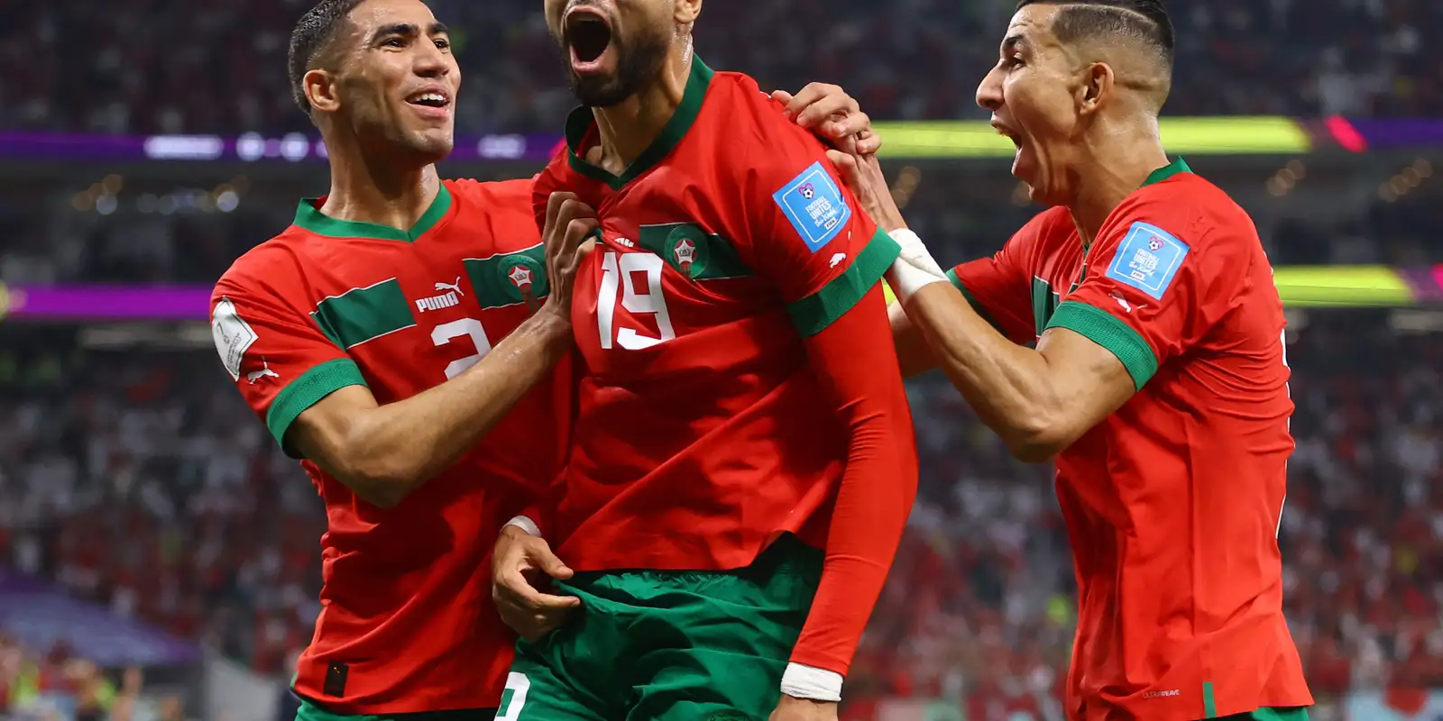 África terá 10 seleções na Copa do Mundo 2026
