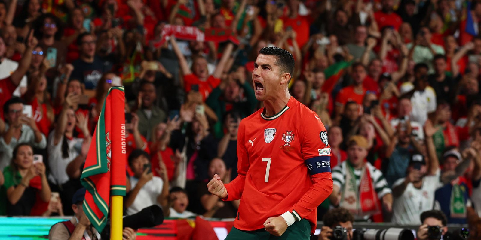 Cristiano Ronaldo disputa última Copa do Mundo no Grupo K