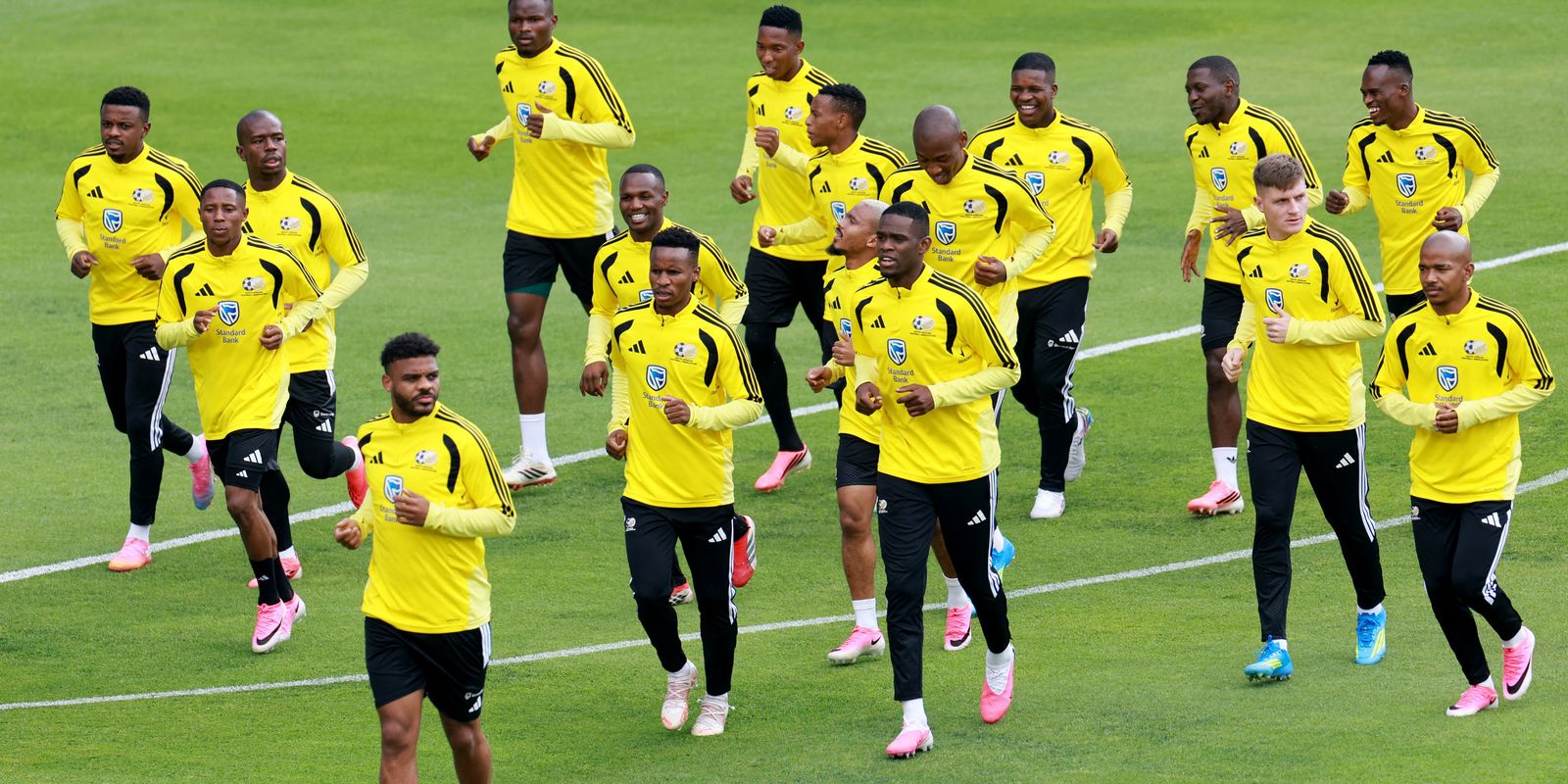 Brasil e África do Sul estreiam com laços além do futebol na Copa 2026