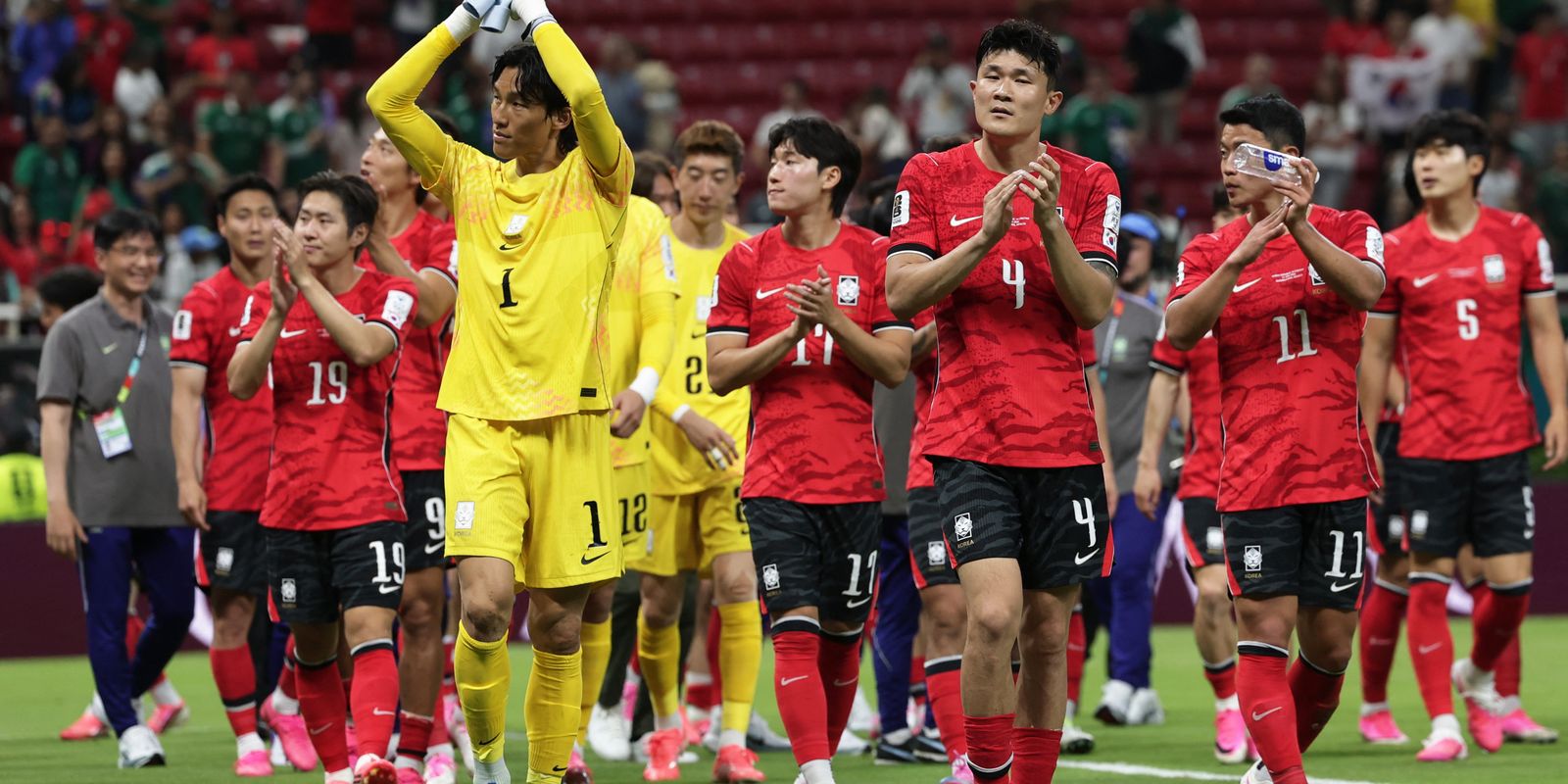 Coreia do Sul vira e vence República Tcheca na estreia da Copa 2026