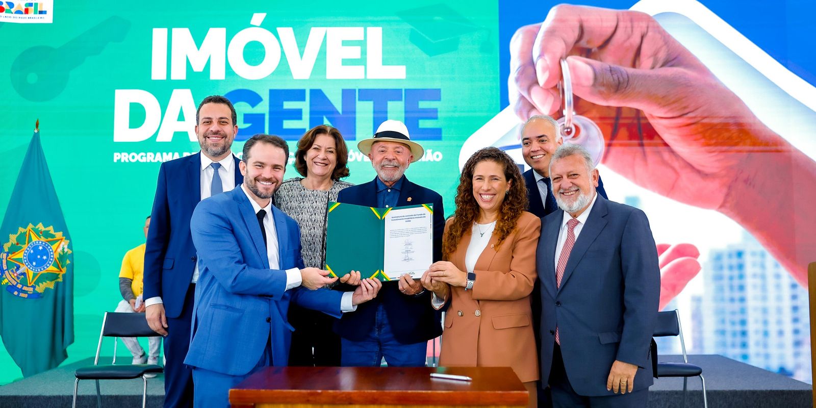 Governo lança fundo imobiliário com imóveis ociosos da União