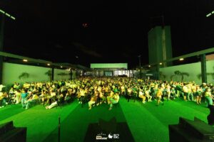 Brasil decide classificação contra a Escócia nesta quarta (24) e Copa na Arquibancada terá shows de Brazza e 25zeroum em Goiânia