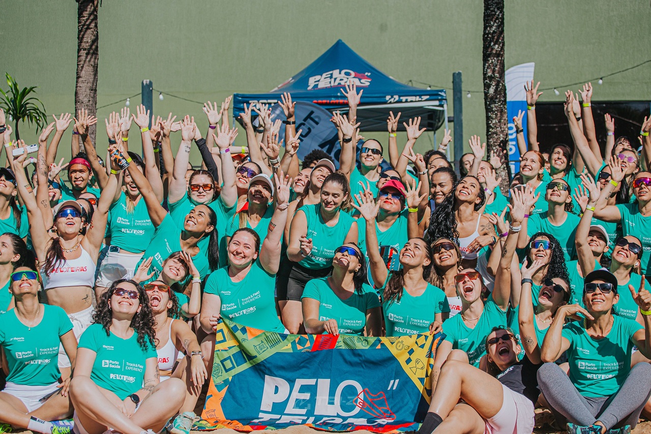 Shopping Cerrado recebe corrida feminina de revezamento inspirada na Copa do Mundo neste sábado (13)