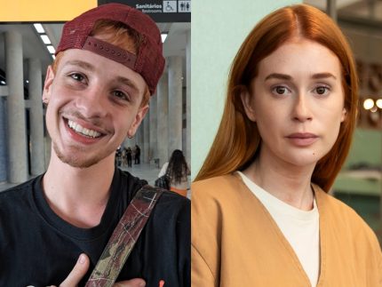 Juliano Floss mantém mistério sobre papel em série do Prime Video