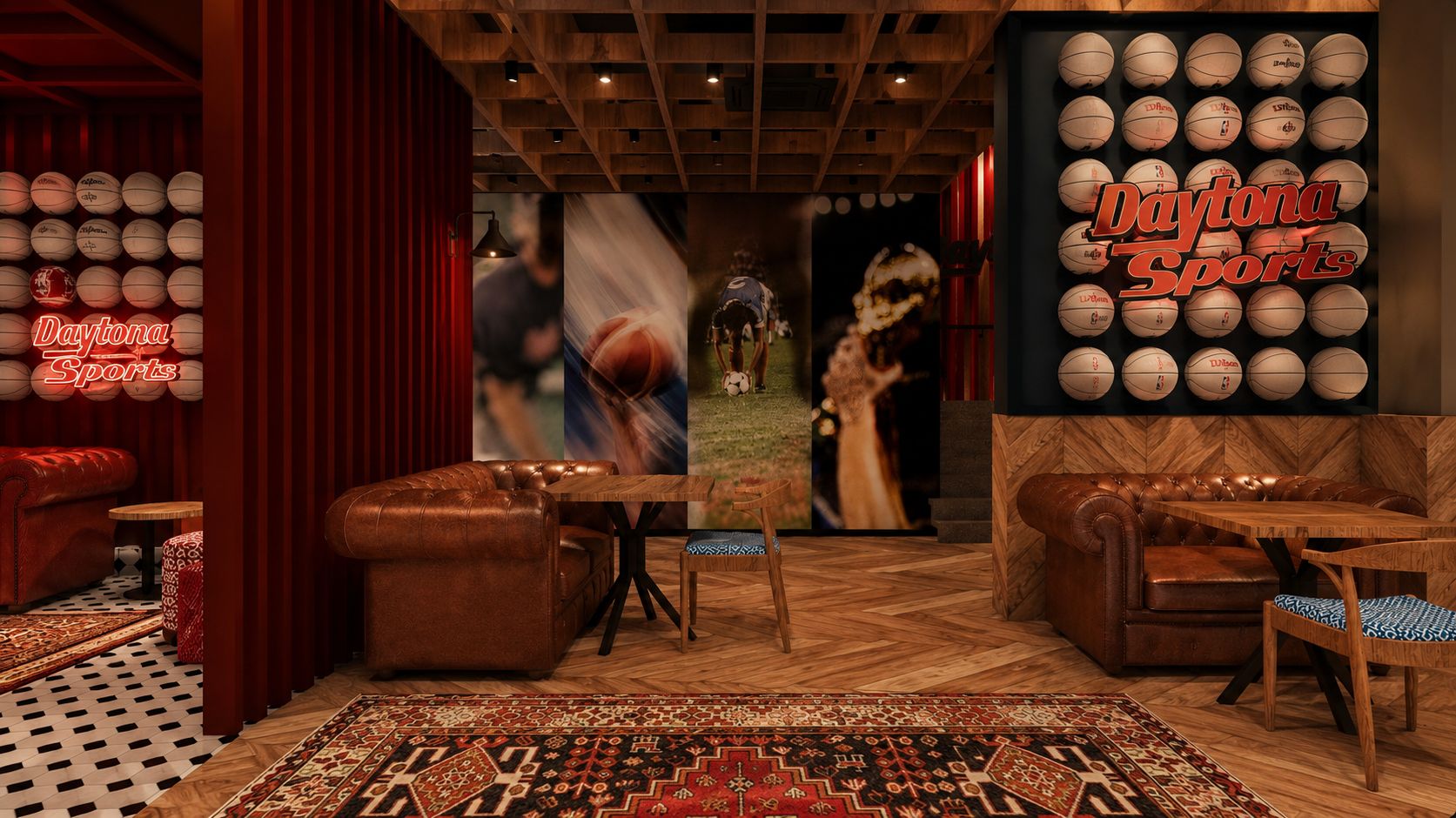 Novo sports bar aposta em tecnologia e experiências imersivas para ampliar opções de entretenimento em Goiânia