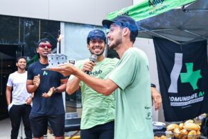 Shopping Cerrado recebe corrida gratuita com ações de bem-estar e prática esportiva neste sábado (6)