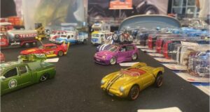 Shopping Cerrado recebe encontro de colecionadores de miniaturas com campeonato de customização
