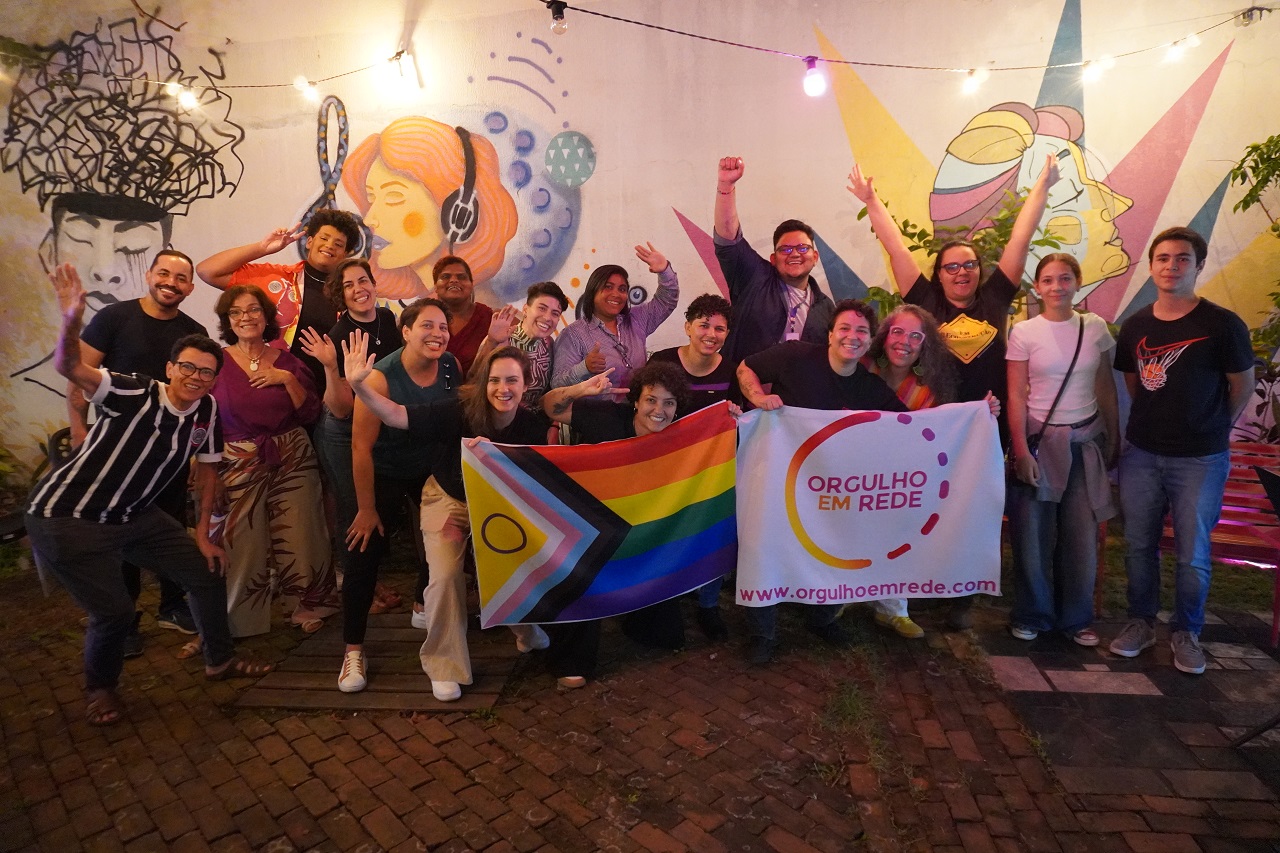 FEIRA DE NEGÓCIOS ORGULHO EM REDE REÚNE EMPREENDEDORISMO, INCLUSÃO E CULTURA EM GOIÂNIA