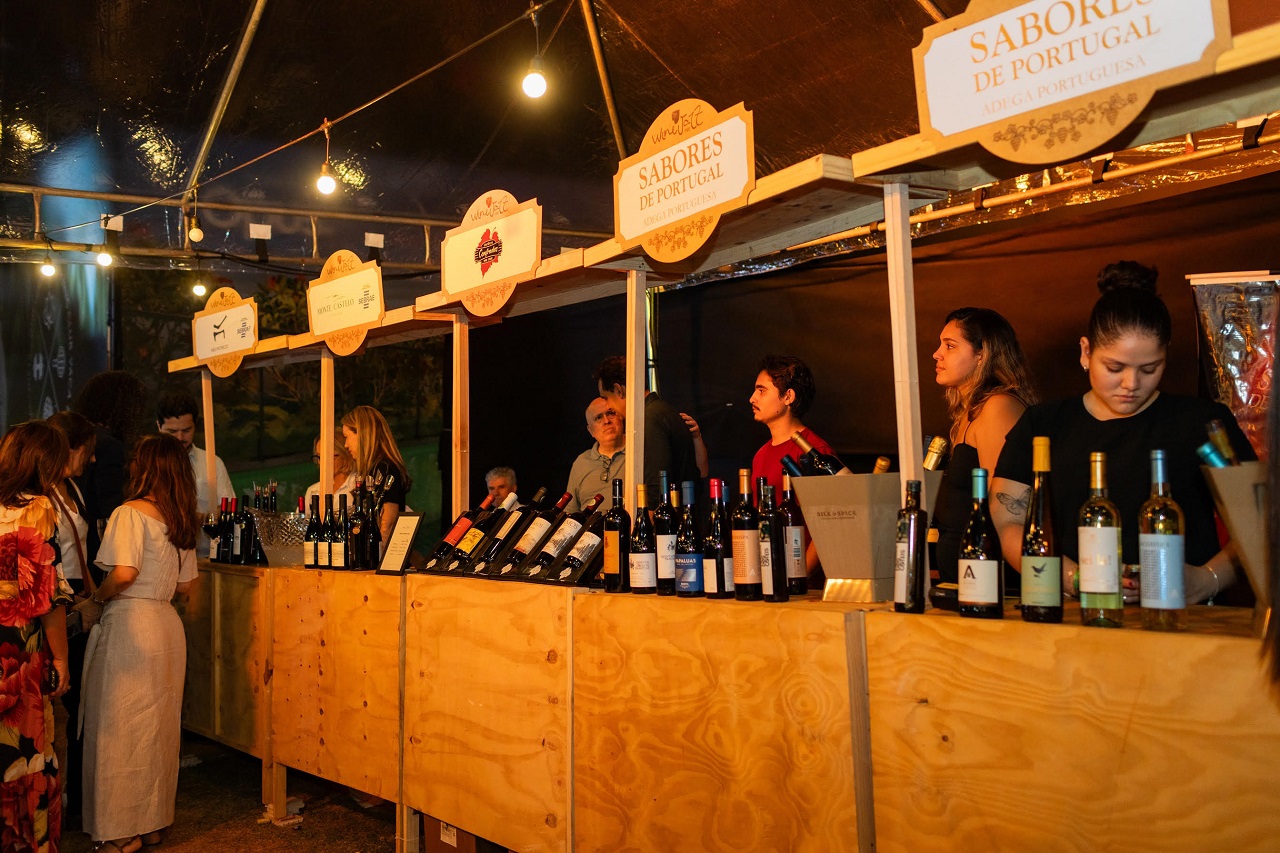 Opus WineJazz Goiânia começa quarta-feira com mais de 100 rótulos, 11 vinícolas e homenagem a Tom Jobim