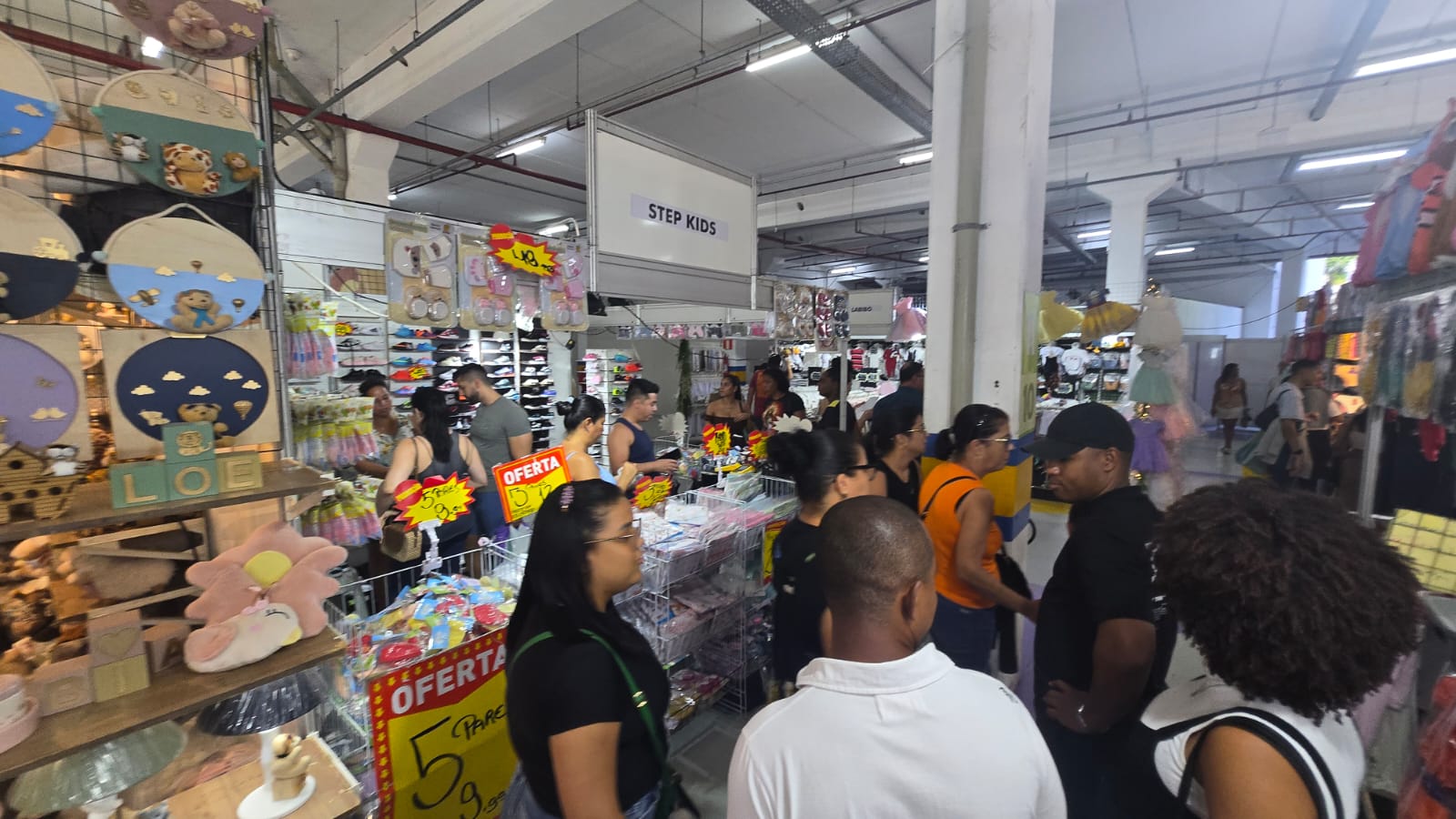 Shopping Cerrado recebe Feira da Gestante com grande variedade de produtos, descontos e muitas novidades 