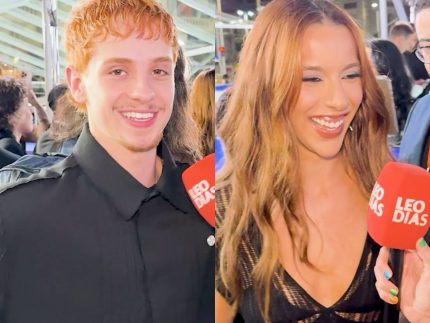 Juliano Floss revela vontade de casar com Marina Sena