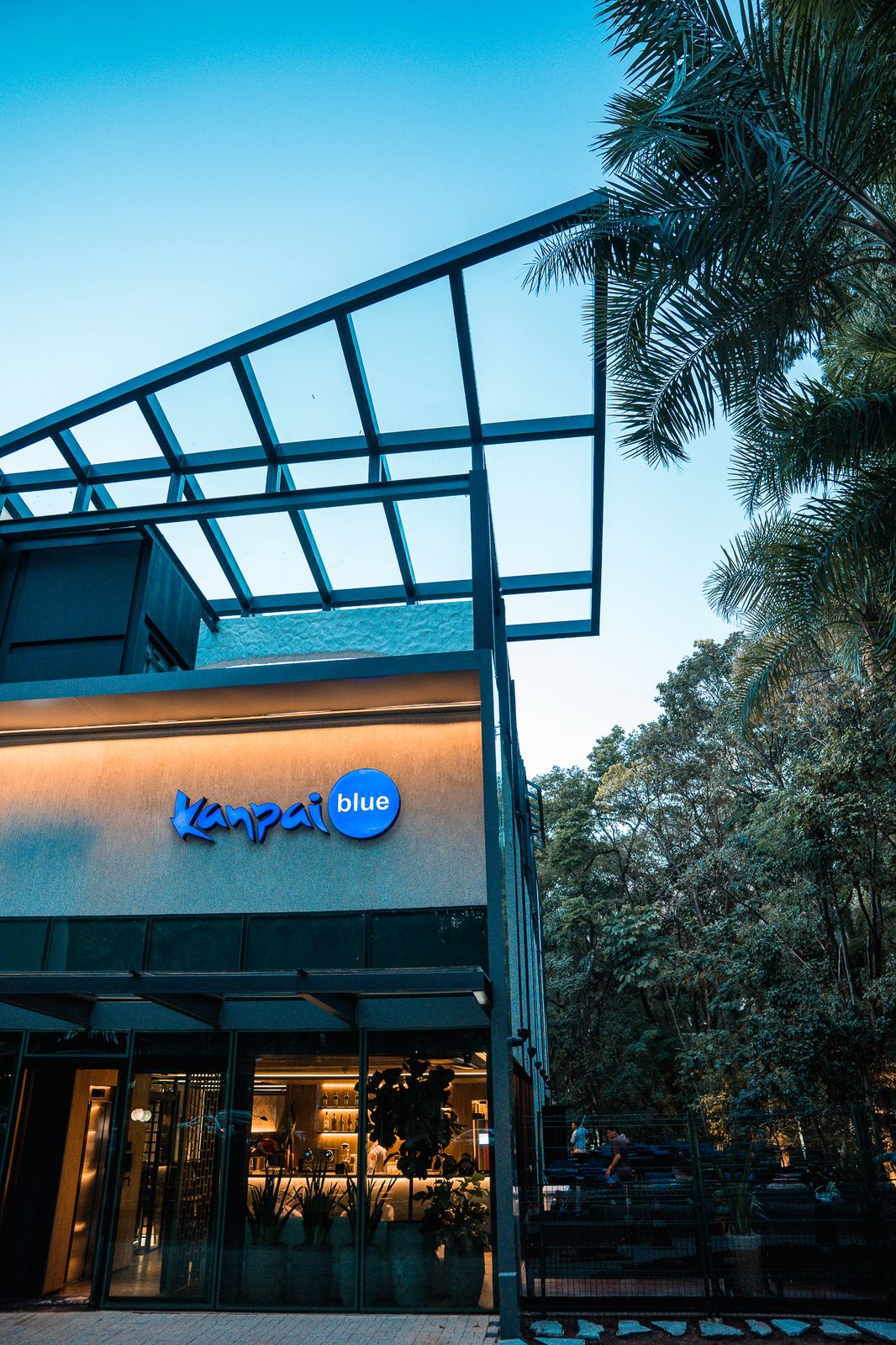 Kanpai Blue inaugura segunda unidade em Goiânia com operação voltada para o Parque Vaca Brava