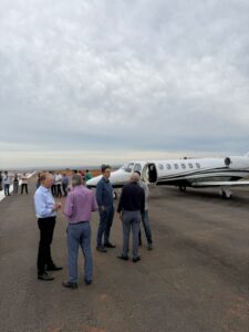 Goiás ganha maior aeroporto executivo do Centro-Oeste e reforça protagonismo na aviação privada brasileira