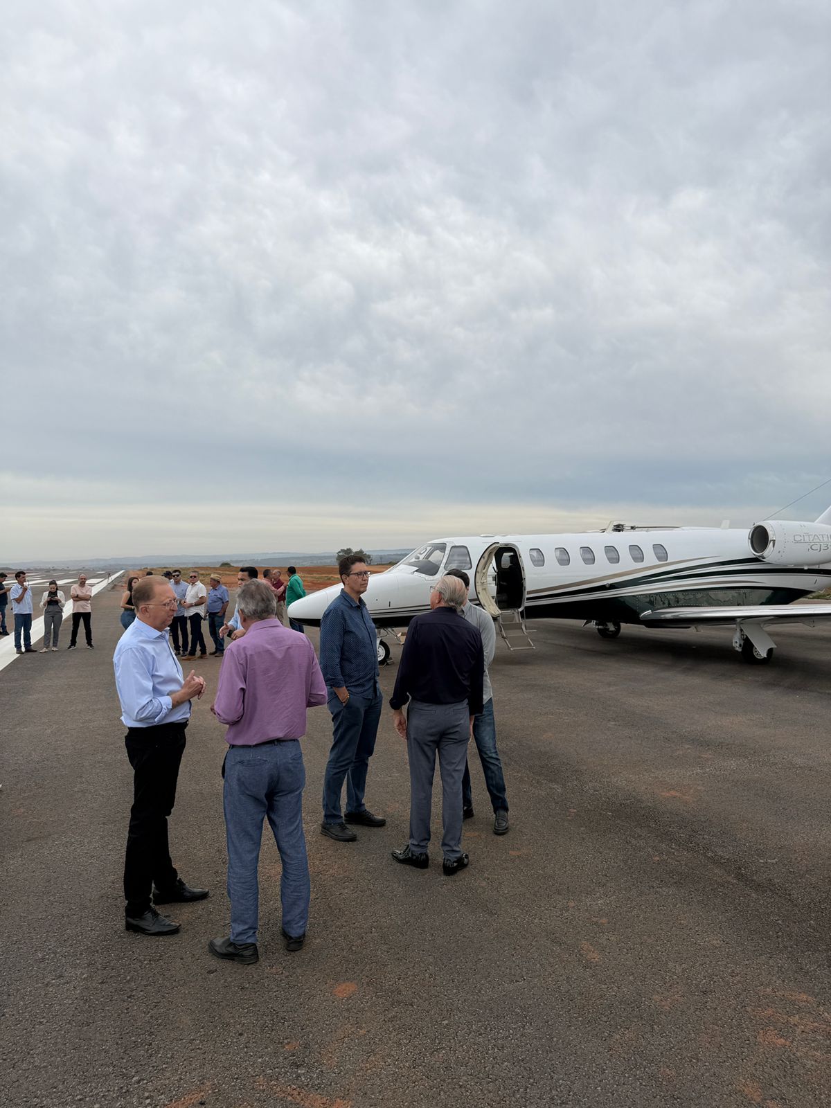Goiás ganha maior aeroporto executivo do Centro-Oeste e reforça protagonismo na aviação privada brasileira