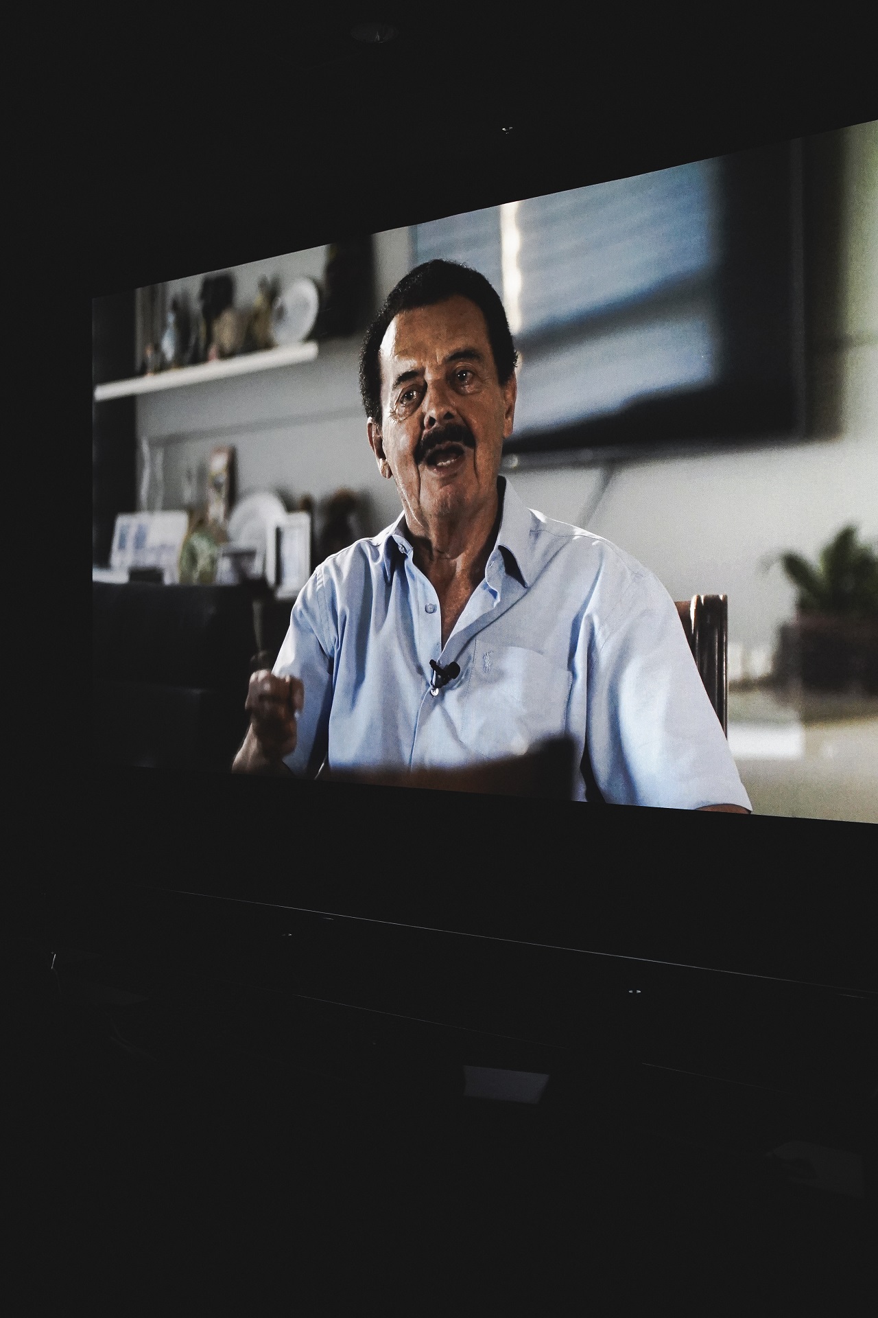 ADUFG exibe documentário sobre Tarzan de Castro nesta quinta-feira (25)