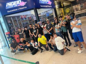 Torneio oficial de Beyblade movimenta o Shopping Cerrado neste domingo (28)