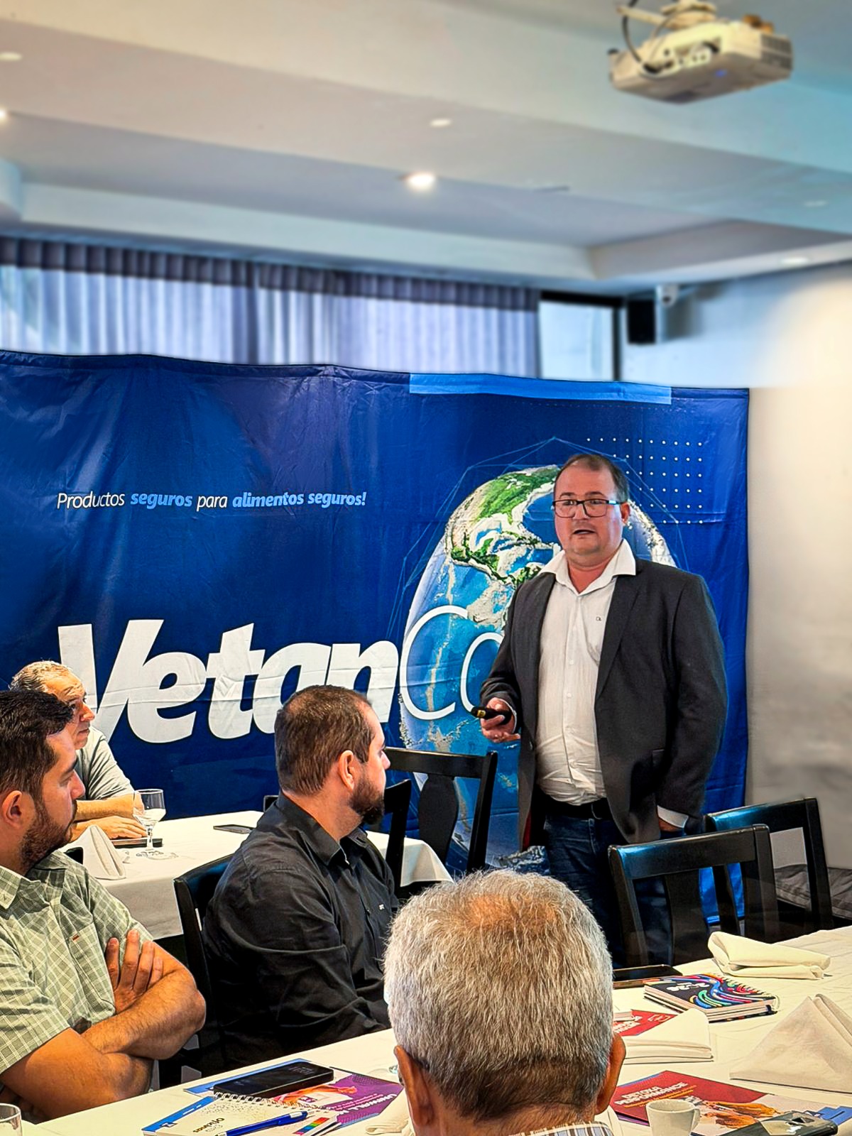 Vetanco realiza Egg Journey, em Goiás, para discutir qualidade de ovos