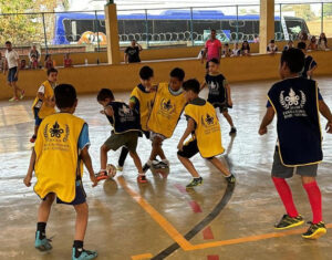Prefeitura de Goiânia desenvolve Polos de Iniciação e Especialização Desportiva em escolas municipais