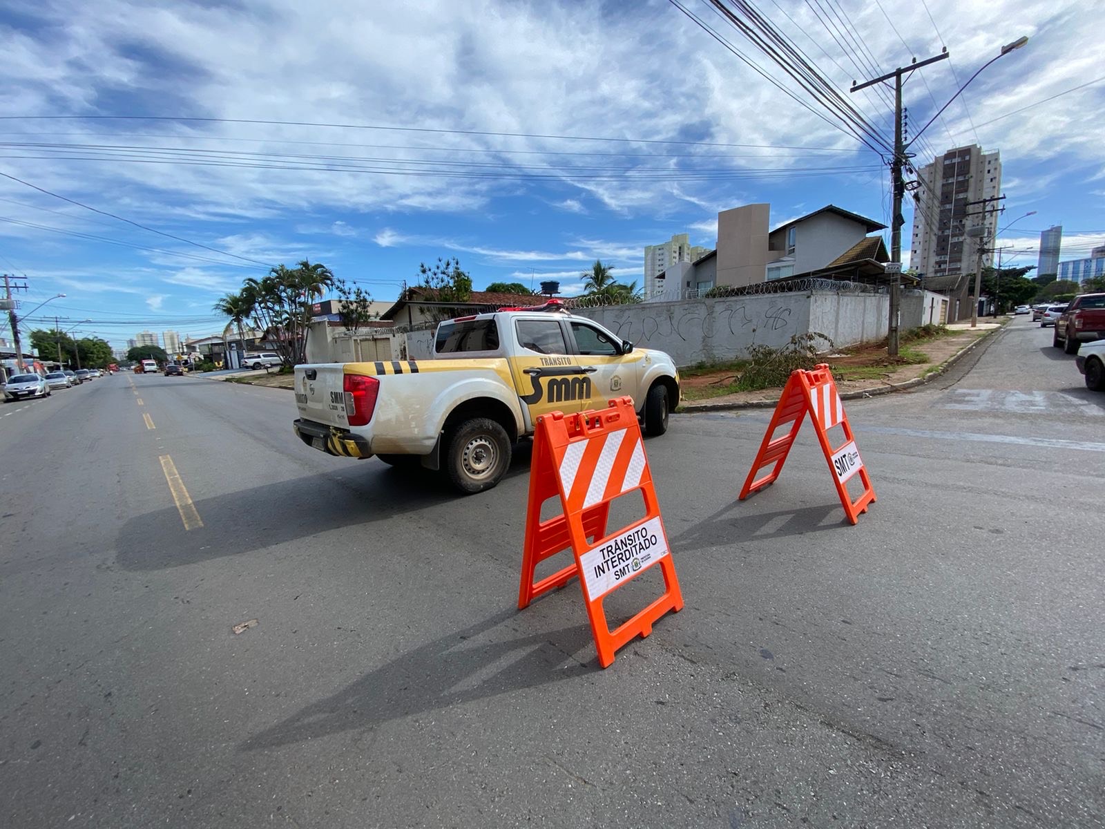 Prefeitura de Goiânia orienta sobre fechamento de ruas para eventos em junho