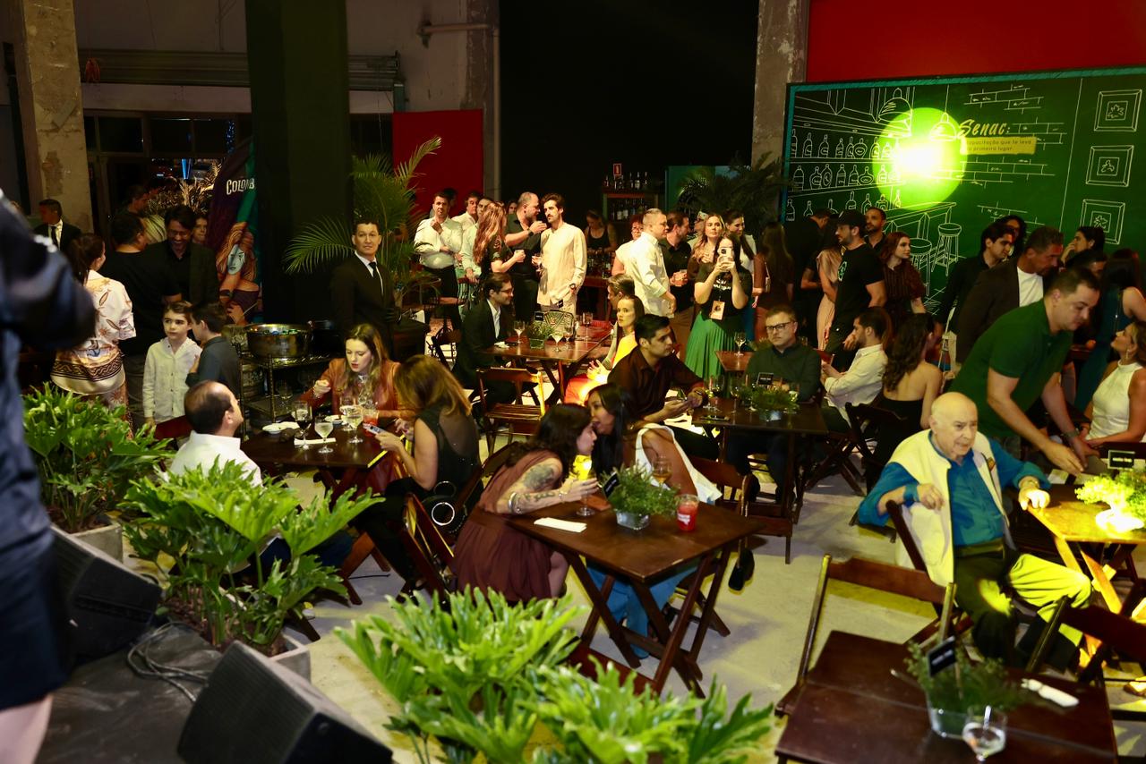Prêmio Curta Mais 2026 celebra 19 anos e reúne o melhor da gastronomia goianiense em noite de gala no WTC Events