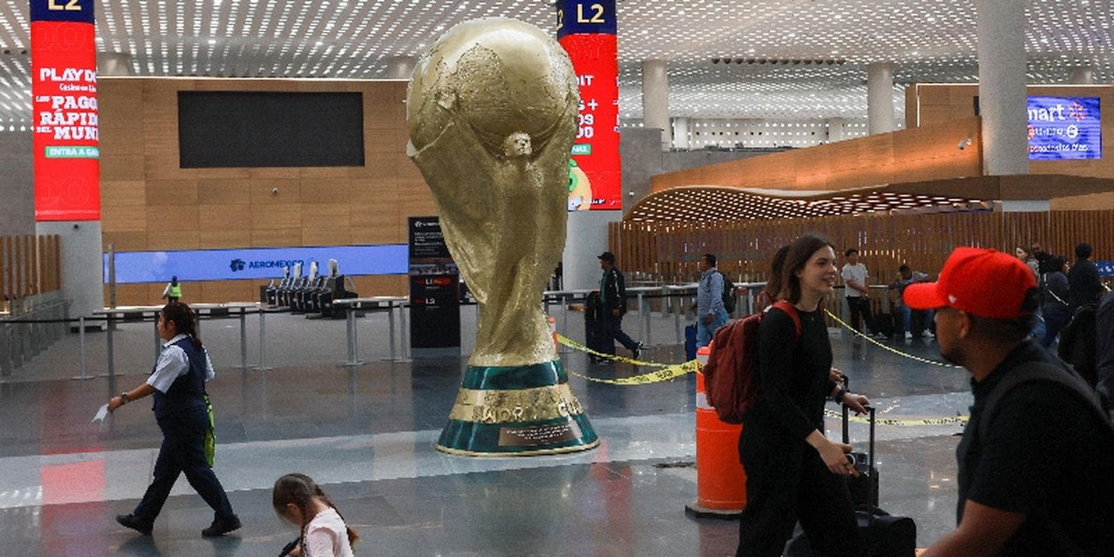 Copa do Mundo 2026 começa com dois jogos do Grupo A no México