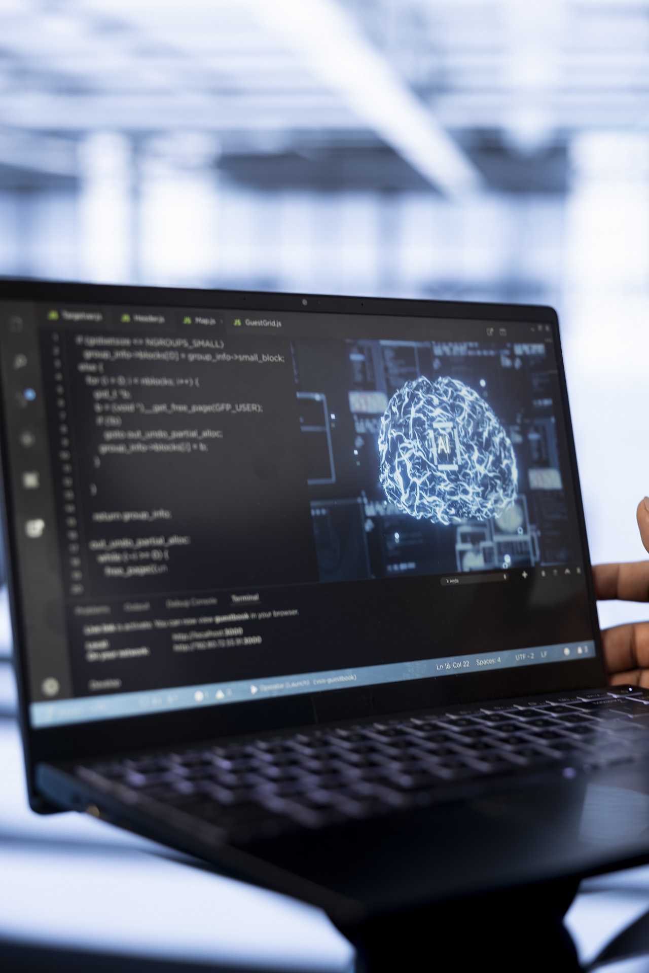 Goiânia recebe imersão em inteligência artificial com apoio do Hub Cerrado e participação do CEIA-UFG