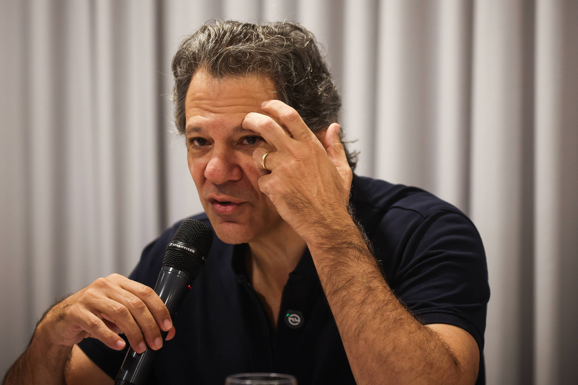 PUC-SP promove debate sobre inclusão social com Fernando Haddad, José Dirceu e Luiz Gonzaga de Mello Belluzzo