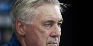 Ancelotti garante que empate na estreia da Copa não abala confiança