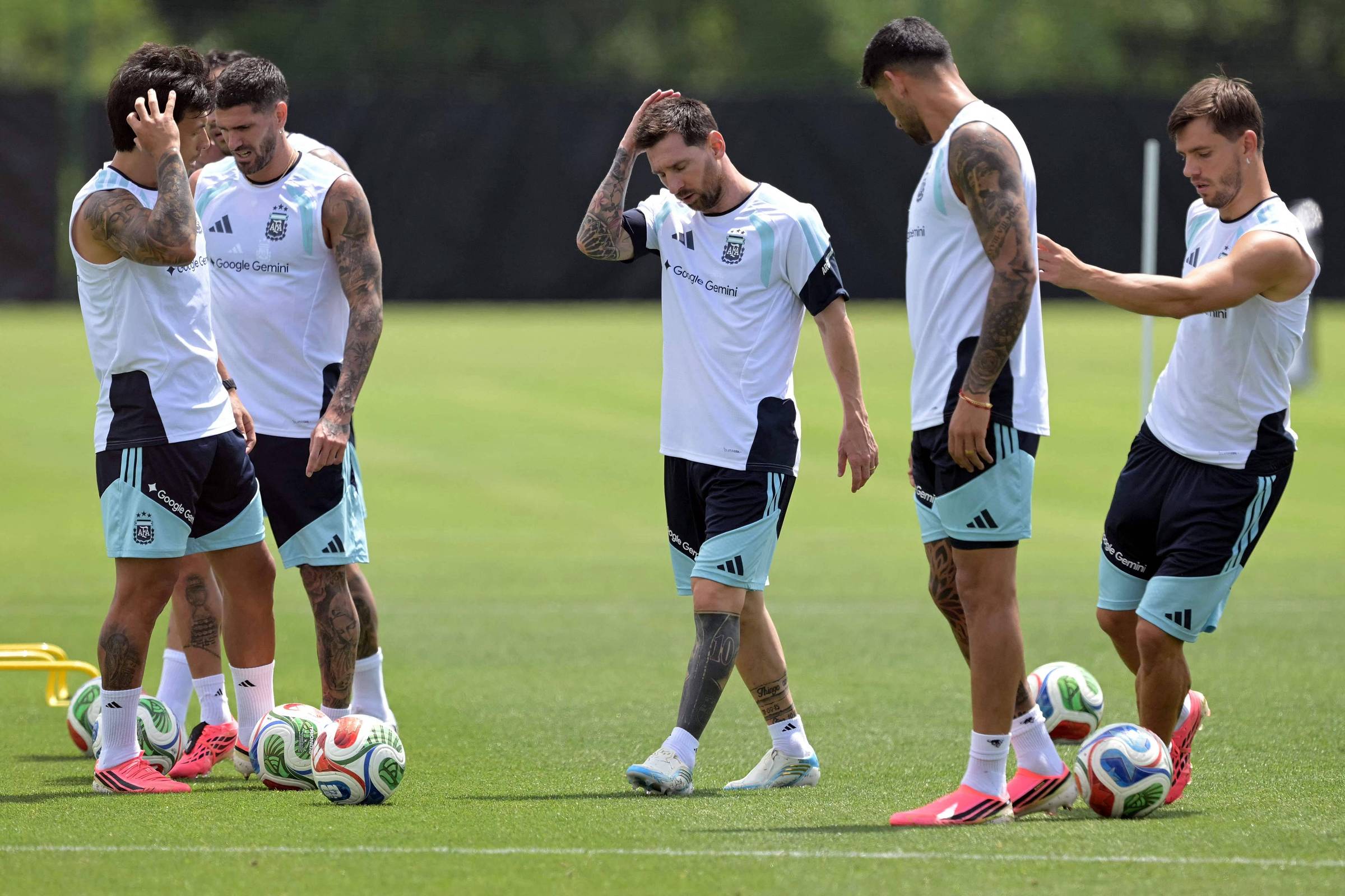 Argentina estreia na Copa do Mundo de 2026 contra Argélia em busca de superar histórico negativo dos campeões