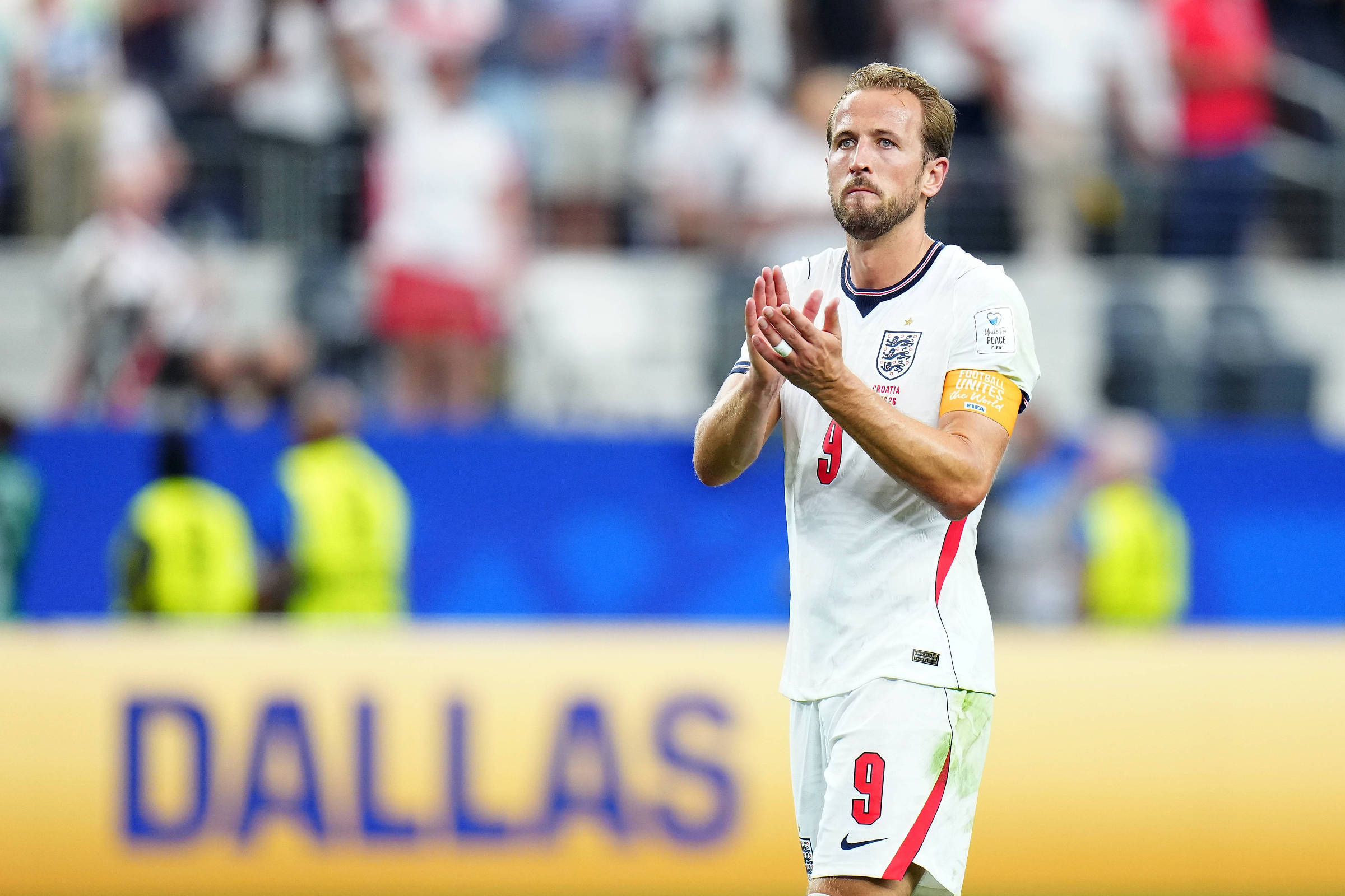 Inglaterra lidera preferências dos colunistas após 1ª rodada da Copa do Mundo de 2026