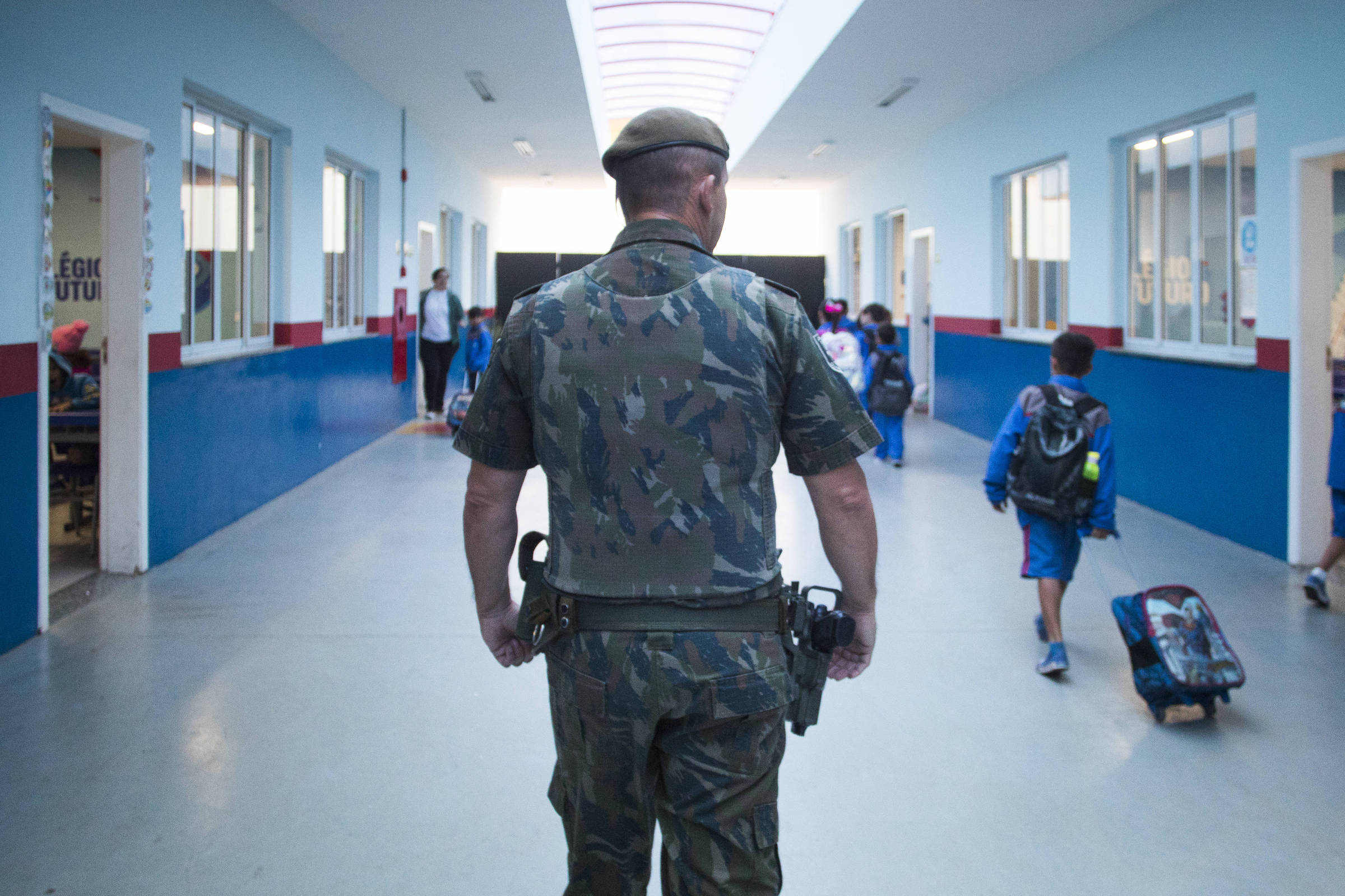 Deputado Rafa Zimbaldi propõe programa de treinamento para servidores escolares contra violência em São Paulo