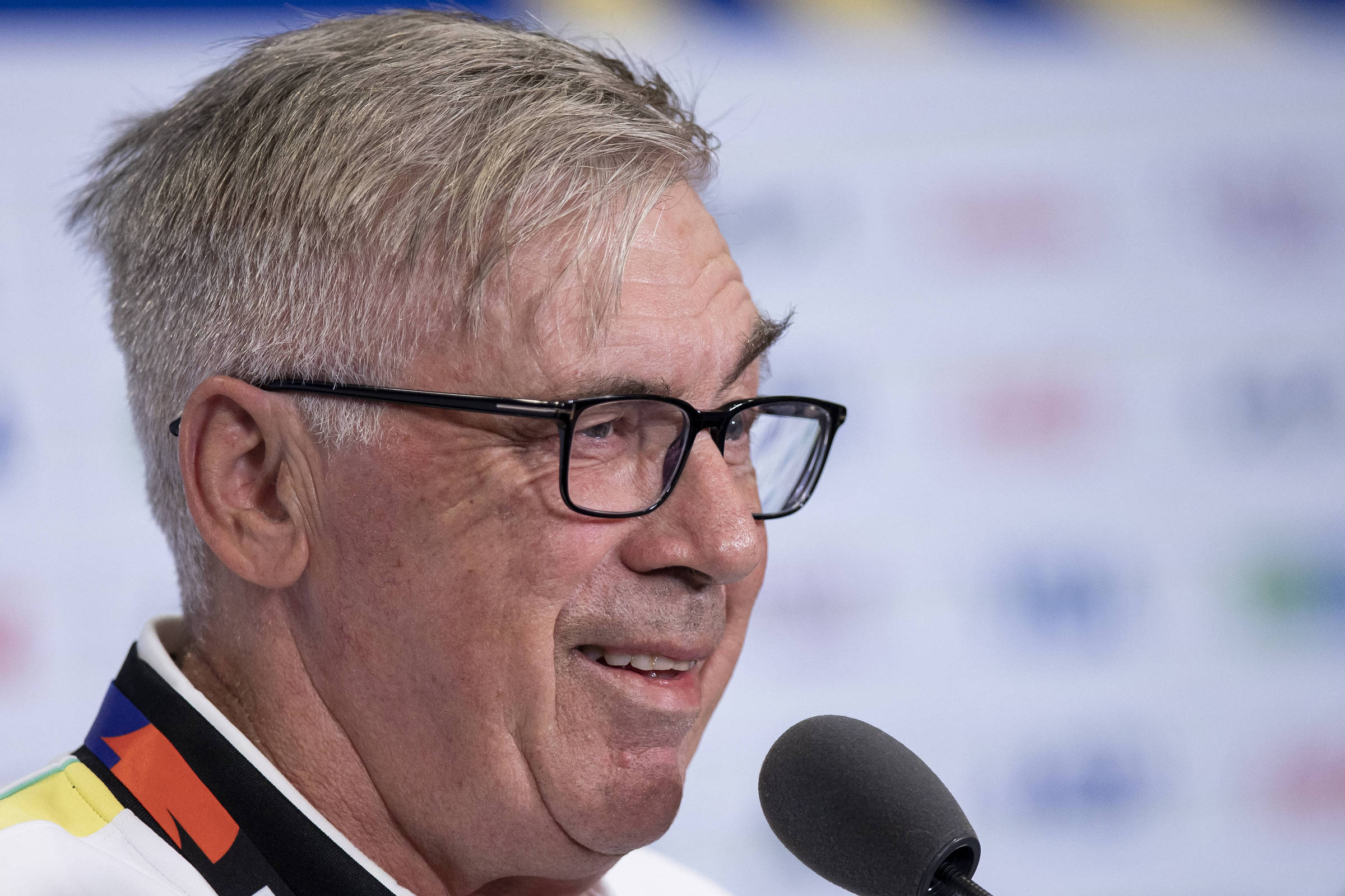 Ancelotti destaca paciência e maturidade de Endrick e anuncia mudanças na seleção brasileira para jogo contra o Haiti