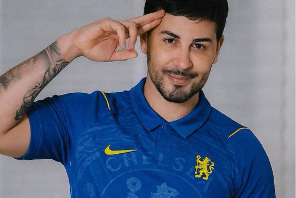 Carlinhos Maia é anunciado como garoto-propaganda do Chelsea e recebe críticas nas redes sociais