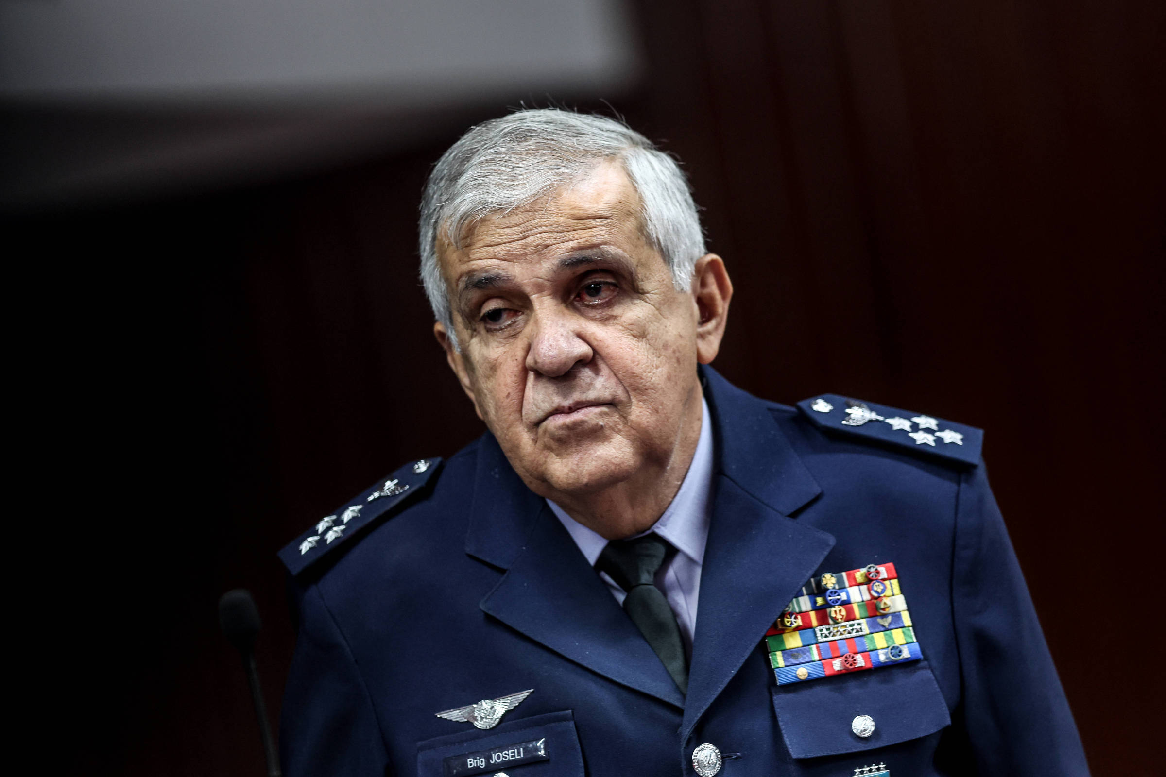 STM mantém ministro Joseli Parente no processo que pode levar à perda de patente de Bolsonaro