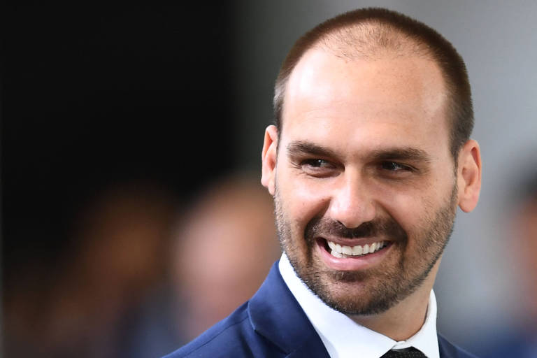 Governo Trump critica condenação de Eduardo Bolsonaro e denuncia perseguição política