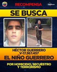 Quem é Niño Guerrero, chefe do Tren de Aragua morto em operação dos EUA e da Venezuela
