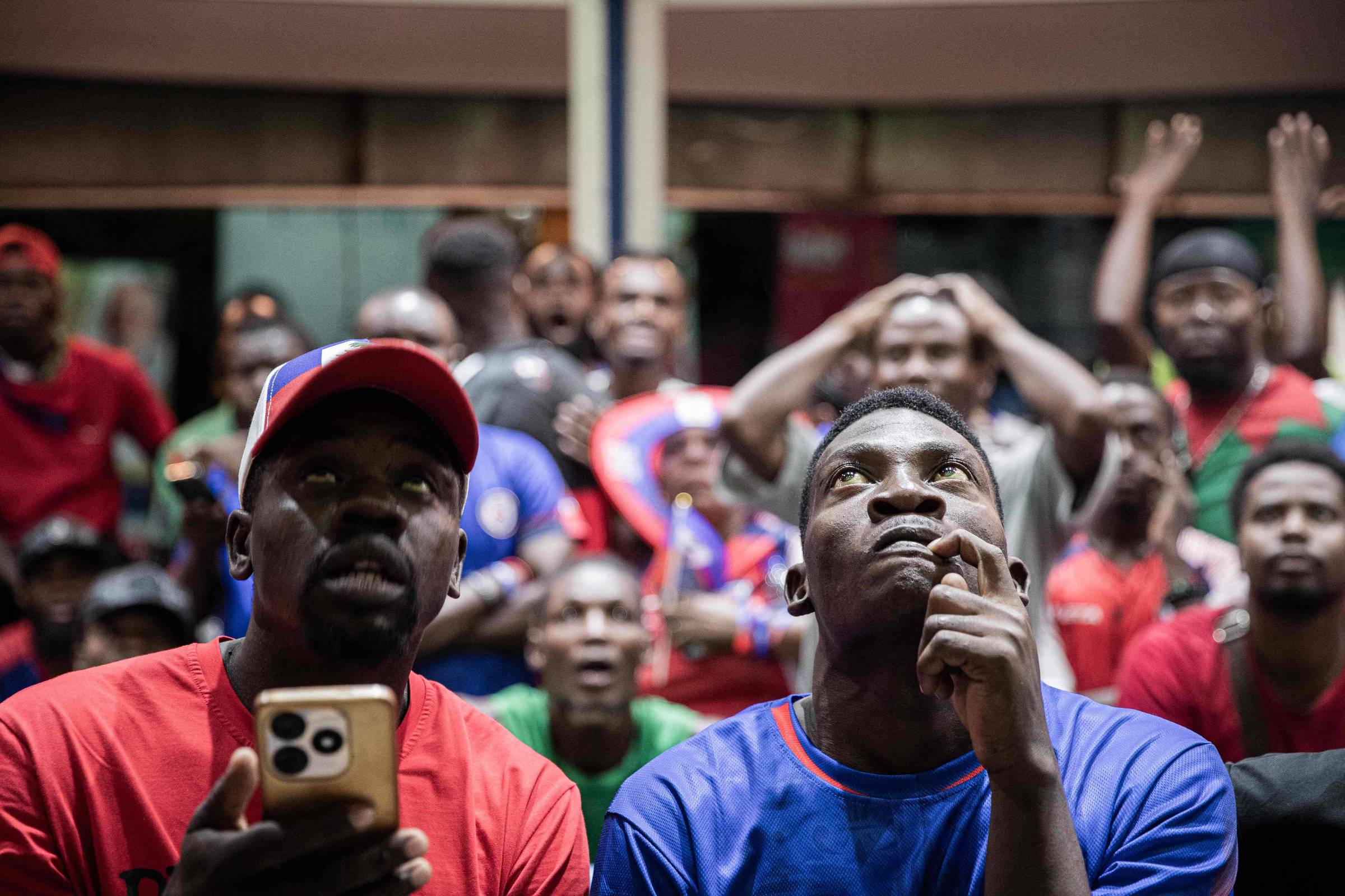 Haiti vê estreia histórica na Copa do Mundo como alívio emocional em meio à crise e mantém paixão pelo futebol brasileiro