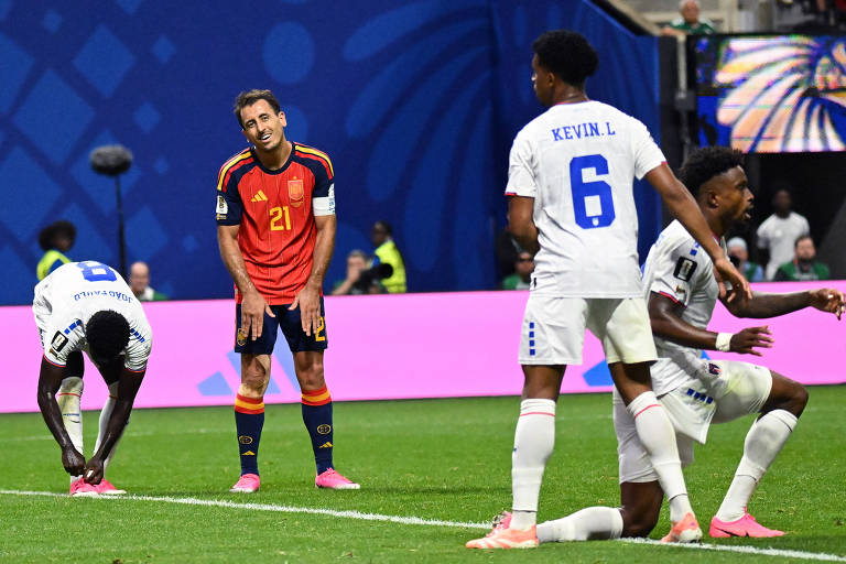 Imprensa espanhola critica empate sem gols da Espanha contra Cabo Verde na Copa do Mundo 2026