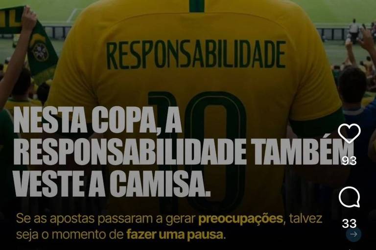 Ministério da Fazenda é criticado após incentivar jogo responsável em post sobre apostas