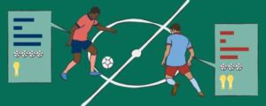 Cristiano Ronaldo marca dois gols e se torna primeiro jogador a balançar as redes em seis Copas do Mundo