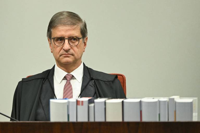 Procurador-geral Paulo Gonet defende no STF autonomia do Congresso e validade da Lei da Dosimetria que pode reduzir pena de Bolsonaro