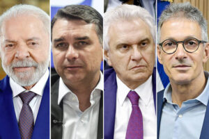 Datafolha divulga nova pesquisa sobre eleições presidenciais com Lula à frente em primeiro turno