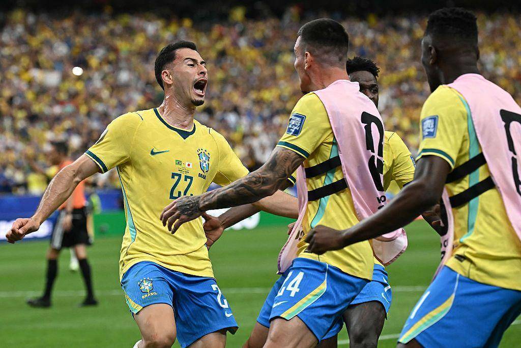Brasil elimina Japão e contradiz previsão do economista alemão Joachim Klement na Copa de 2026